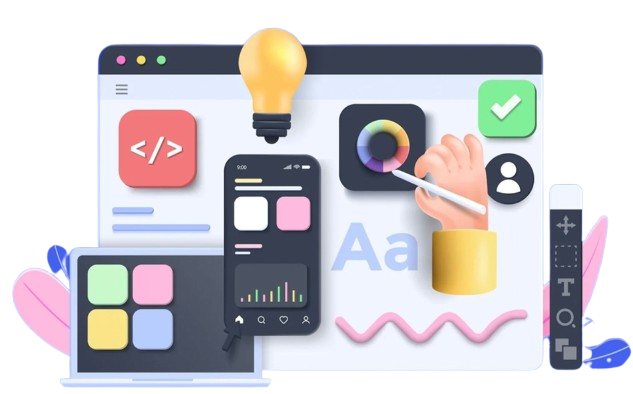  الخدمات والتطوير